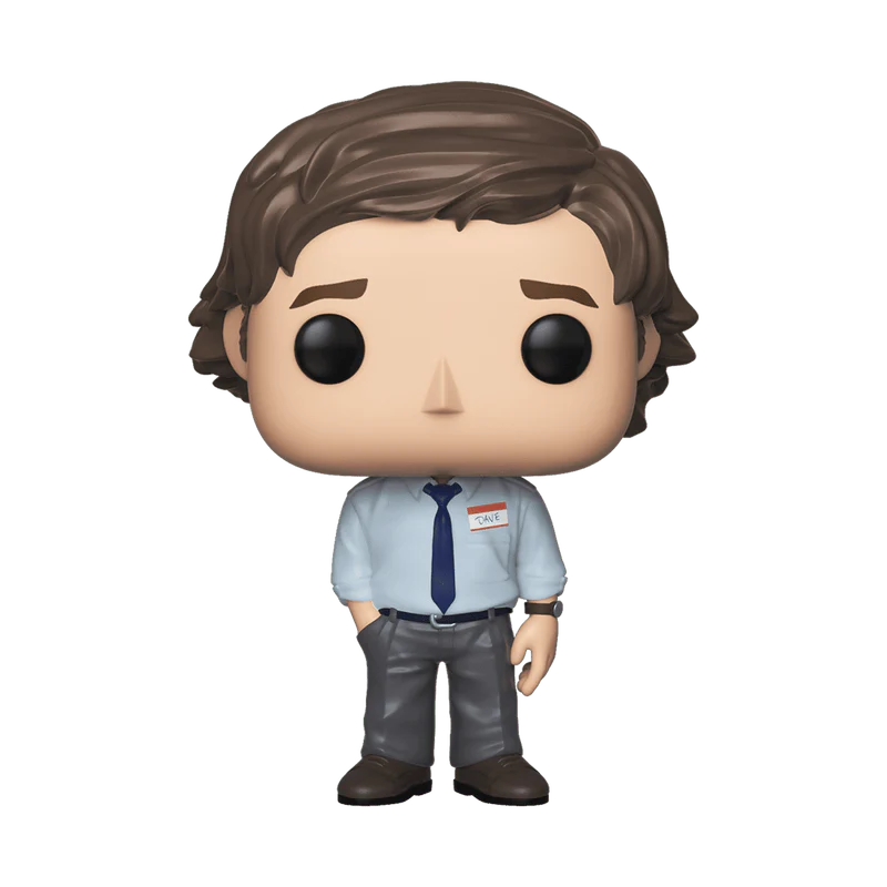 Funko Pop! TV: The Office – Jim Halpert