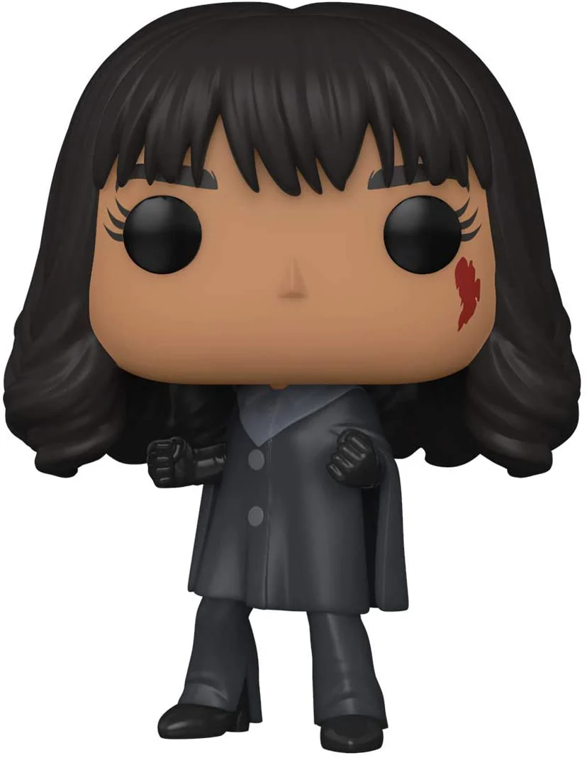 Funko Pop! Television: The Umbrella Academy - Allison #1112 - Image 1