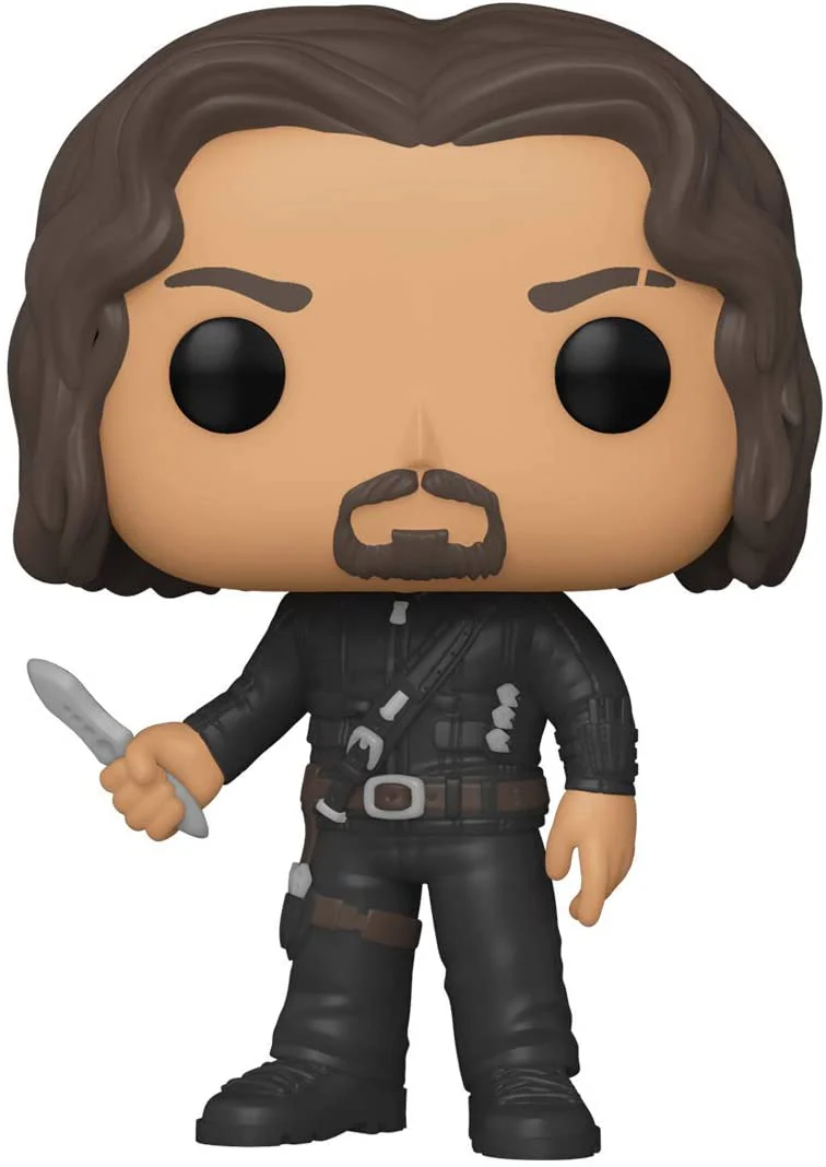 Funko Pop! TV: Umbrella Academy – Diego Vinyl Figure