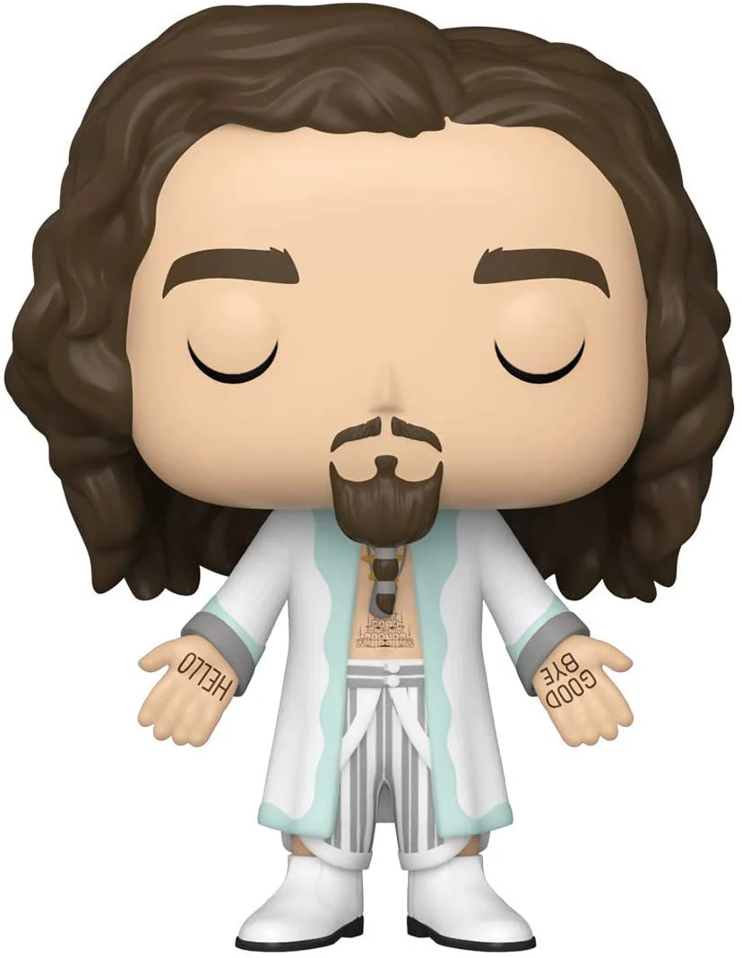 Funko Pop! TV Umbrella Academy Klaus Vinyl Figure