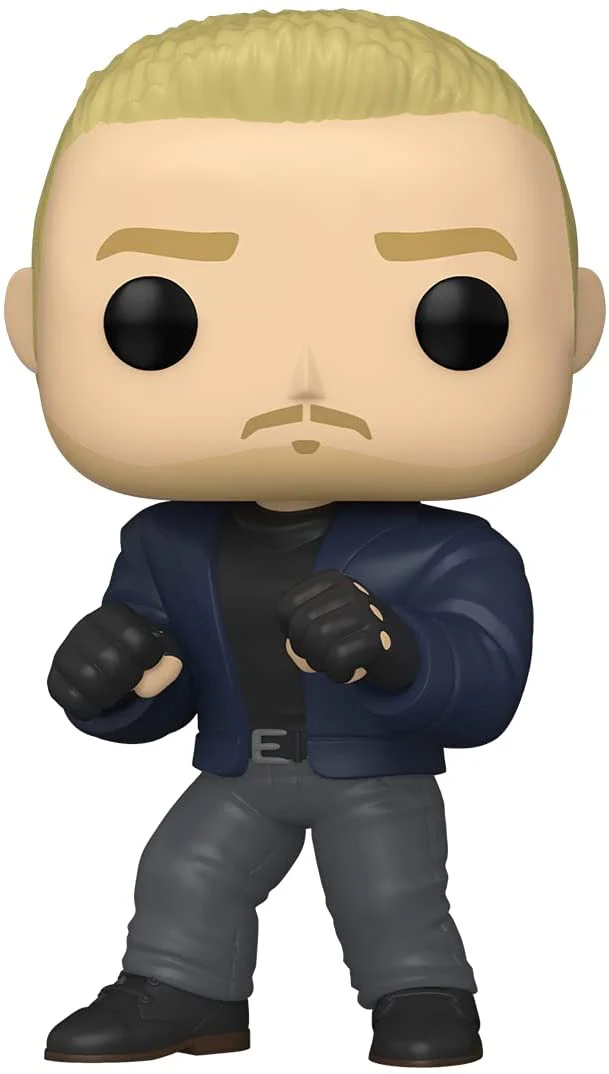 Funko Pop! Television: The Umbrella Academy - Luther - Image 1