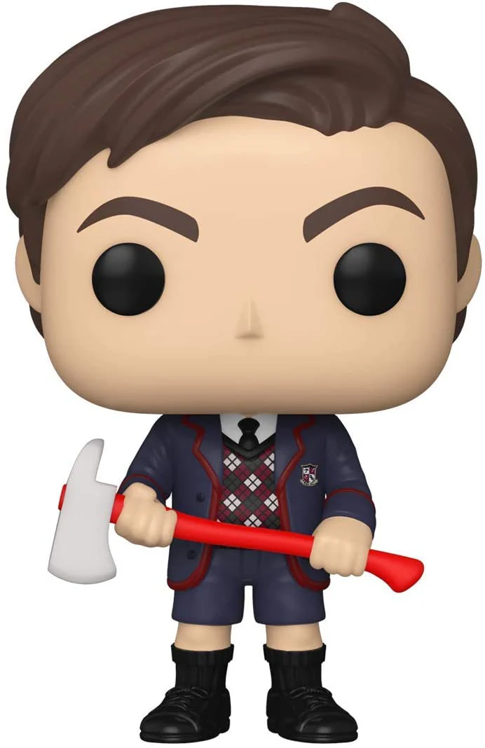 Funko Pop! TV: Umbrella Academy – Number 5 Vinyl Figure