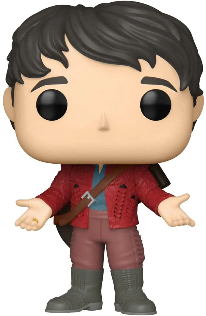 Funko Pop! Television: The Witcher – Jaskier Red Outfit #1194