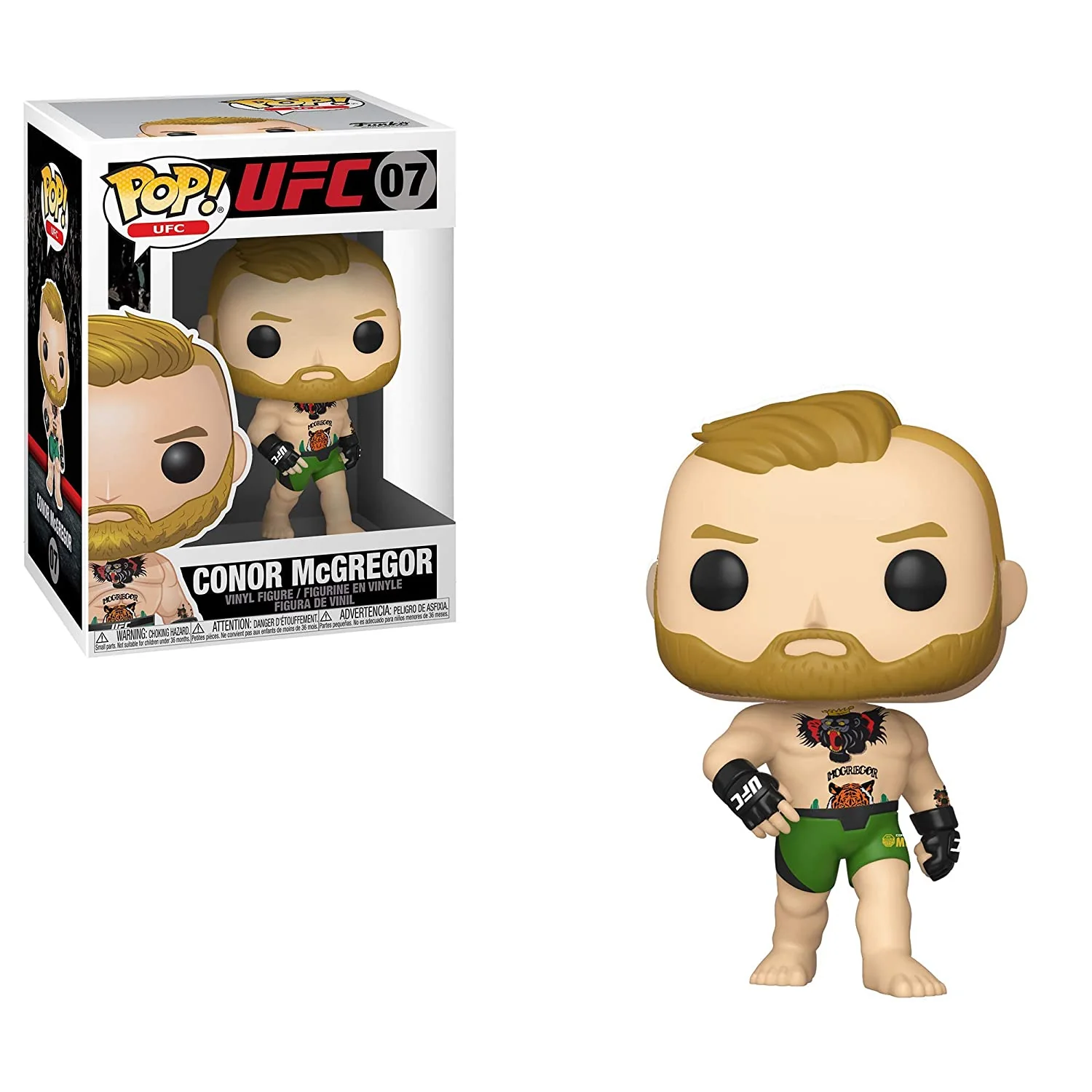 Funko Pop Ultimate Fighting Championship – Conor McGregor Vinyl Figure