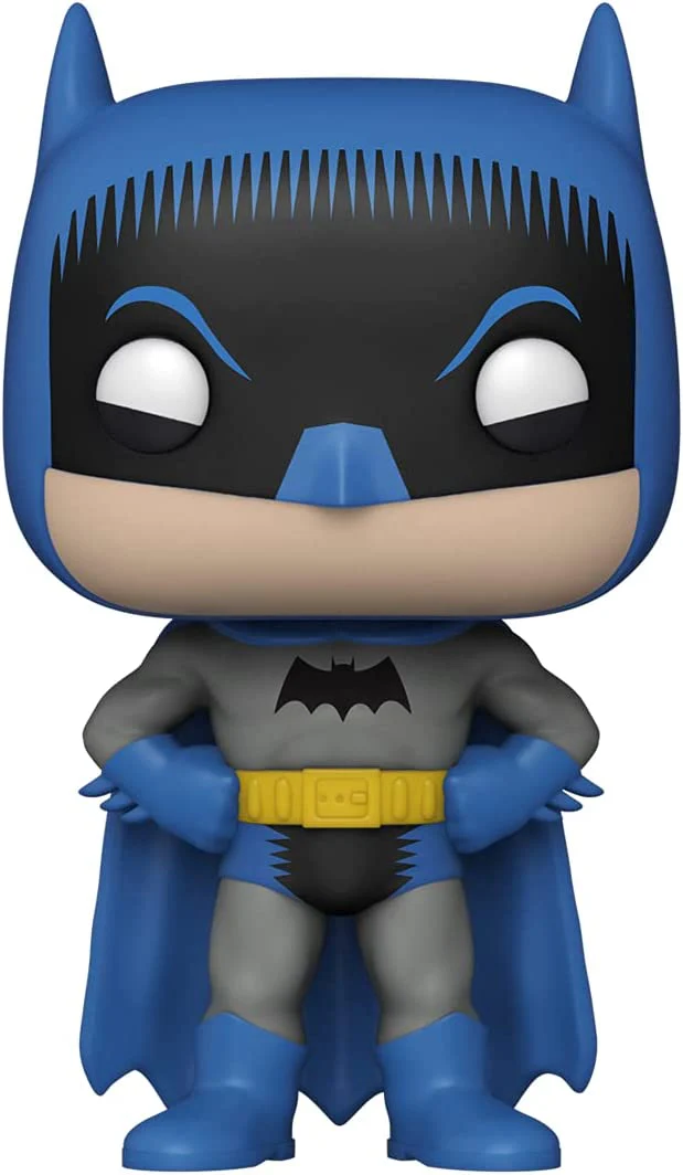 Funko Pop! Vinyl Comic Cover: DC - Batman Vinyl Figure - Image 1
