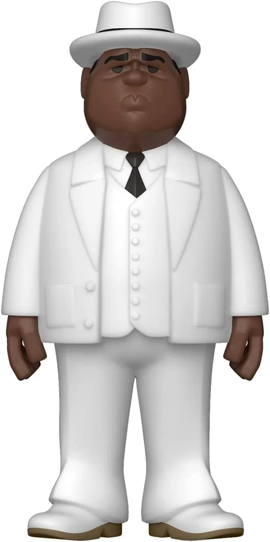 Funko Gold: The Notorious B.I.G. in White Suit 12-Inch