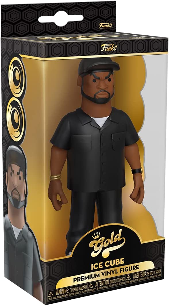 Funko Gold: Ice Cube 5-Inch - Image 2