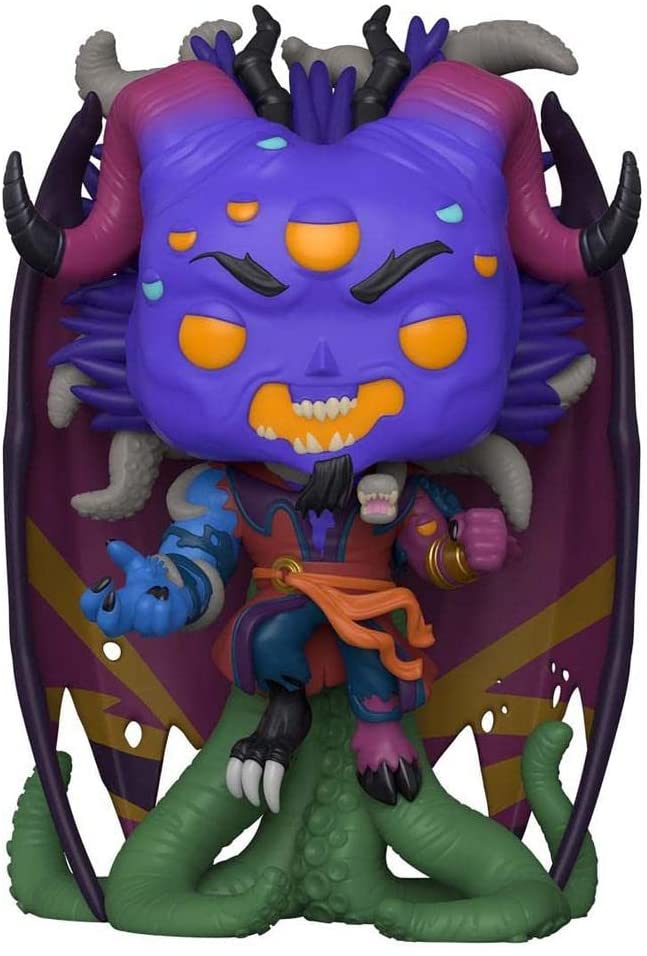 Funko Pop! What If? Doctor Strange Supreme Unleashed Exclusive Vinyl Figure