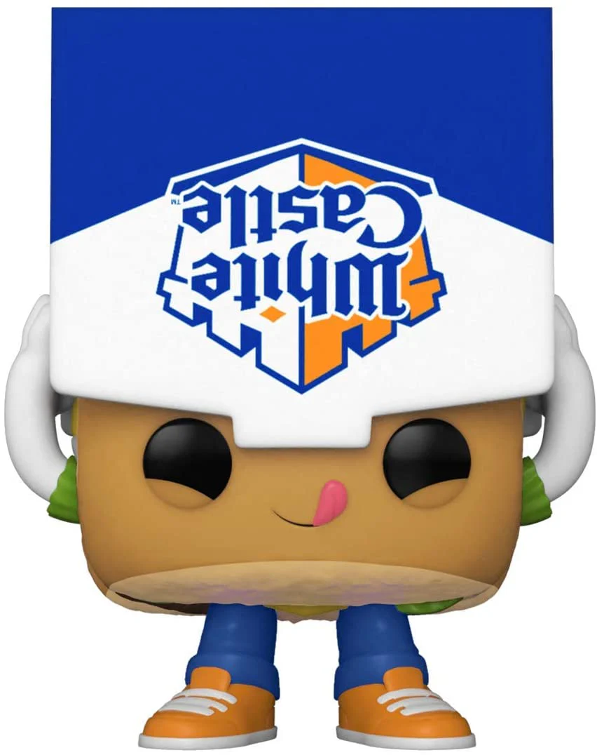 Funko Pop! White Castle – Slider Vinyl Figure