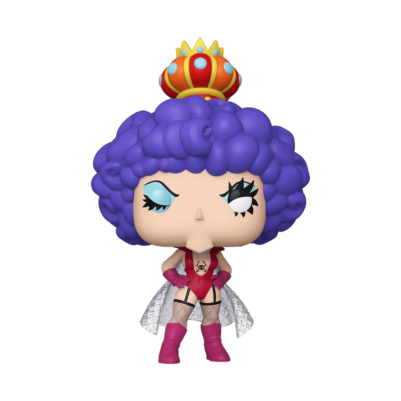Funko Pop! With Protector Animation: One Piece – Emporio Ivankov Femme Chase #1906 Shop Exclusive
