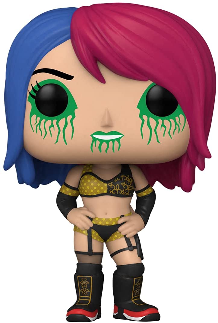 Funko Pop! WWE Asuka Vinyl Figure