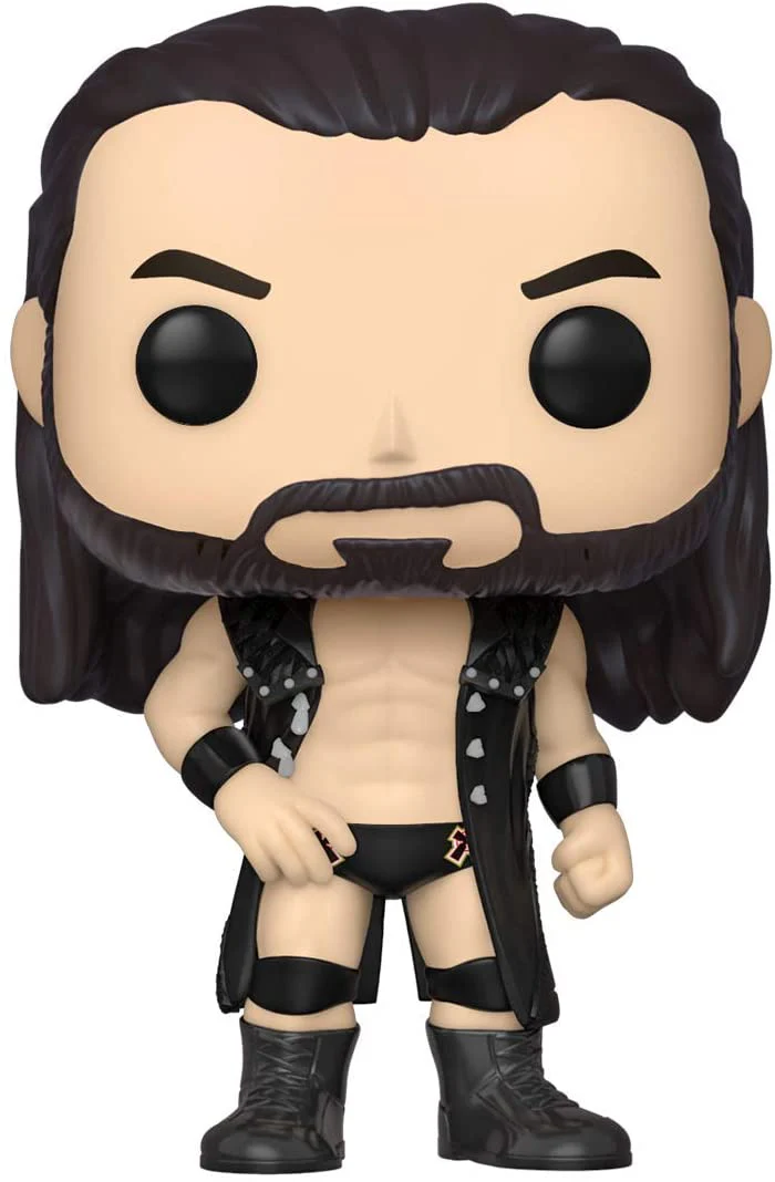 Funko Pop! WWE: Drew McIntyre #87 - Image 1
