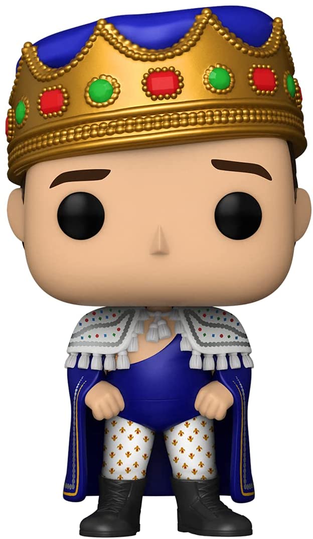 Funko Pop! WWE: Jerry The King Lawler Vinyl Figure