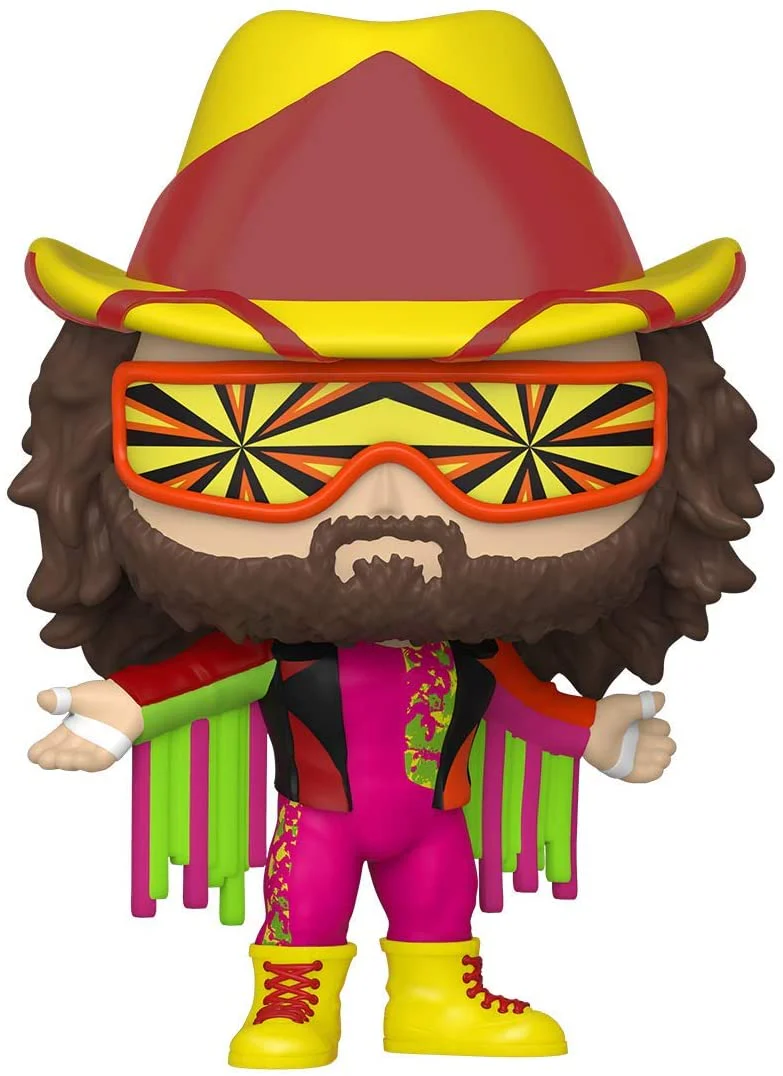 Funko Pop! WWE: Macho Man Randy Savage