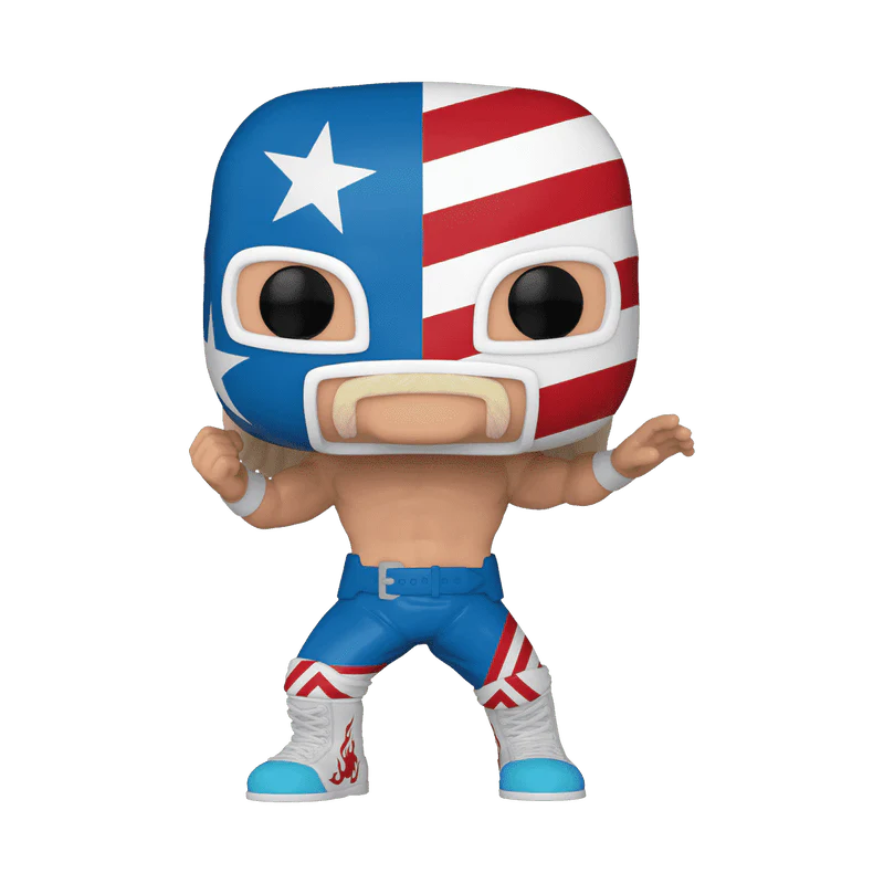 Funko Pop! WWE: Mr. America #162