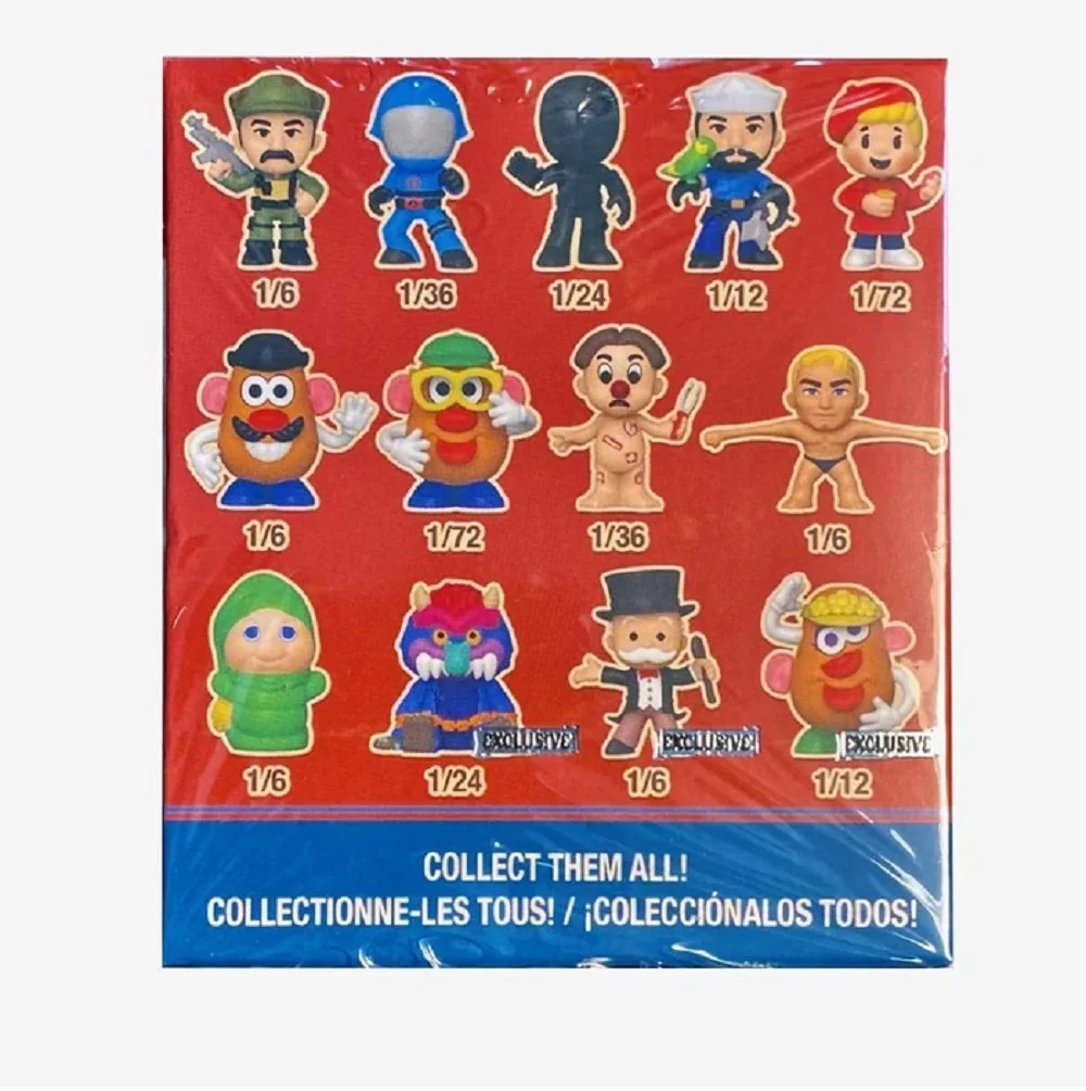 Funko Mystery Minis Hasbro Retro Toys Specialty Series One Mystery Box - Image 2