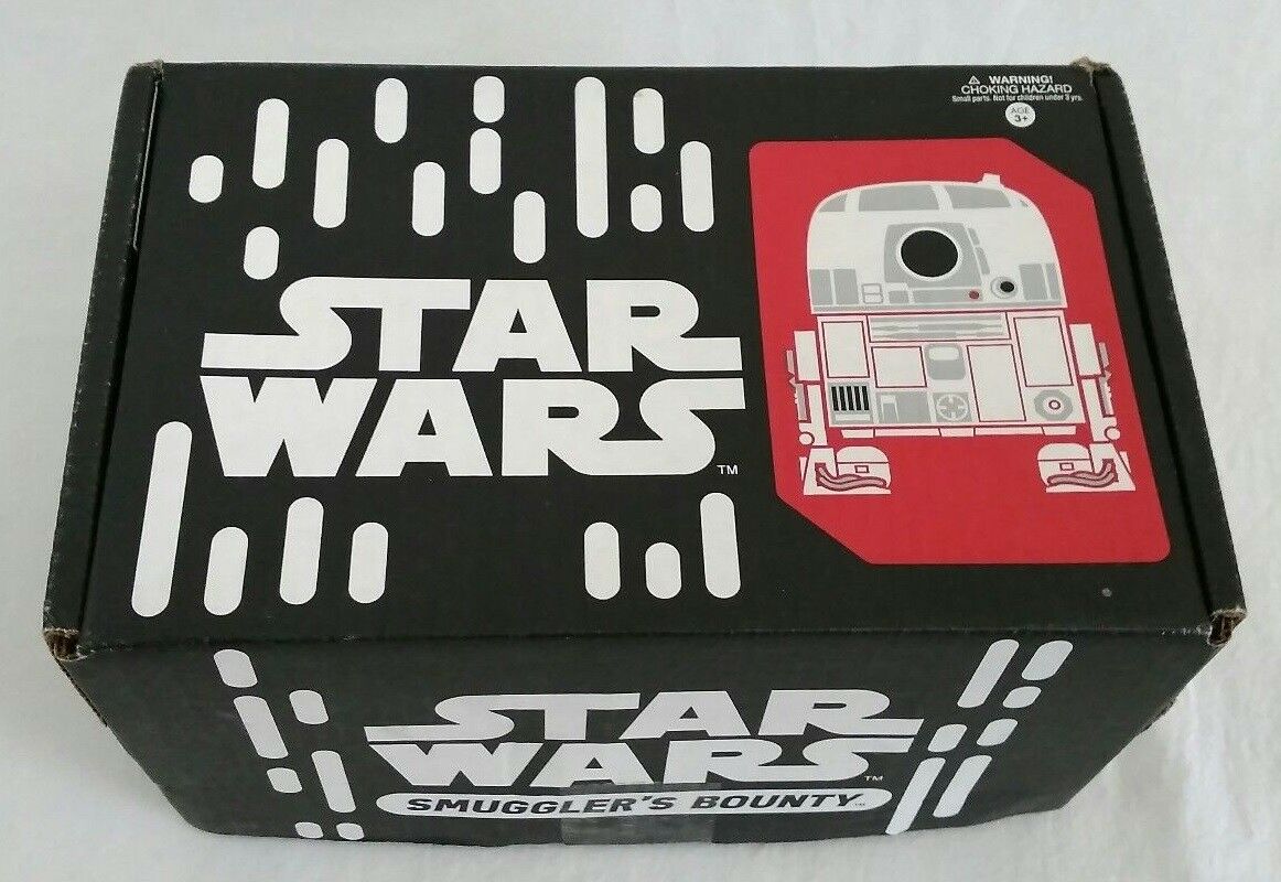 Funko Star Wars Smugglers Bounty The Resistance Complete Box Shirt Size Xl - Image 1