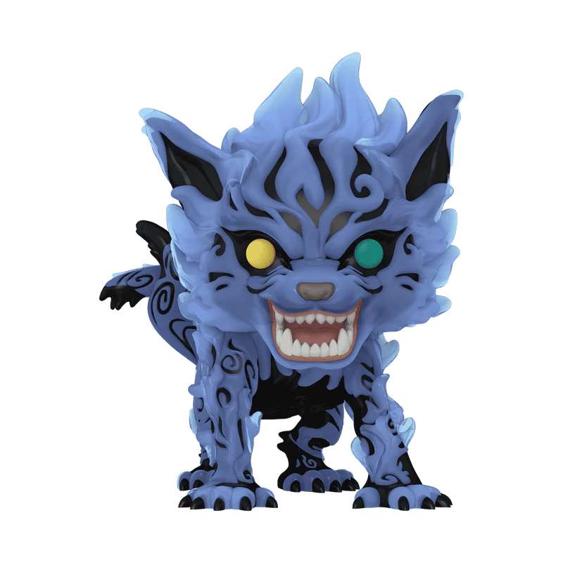 Funko Pop! Super Animation: Naruto Shippuden – Matatabi Glow-in-the-Dark #1733 2024 Fall Convention Exclusive
