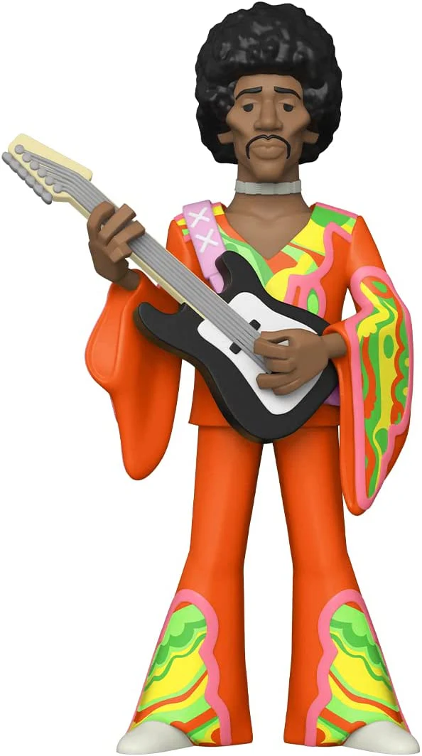 Funko Gold: Jimi Hendrix 12-Inch - Image 1
