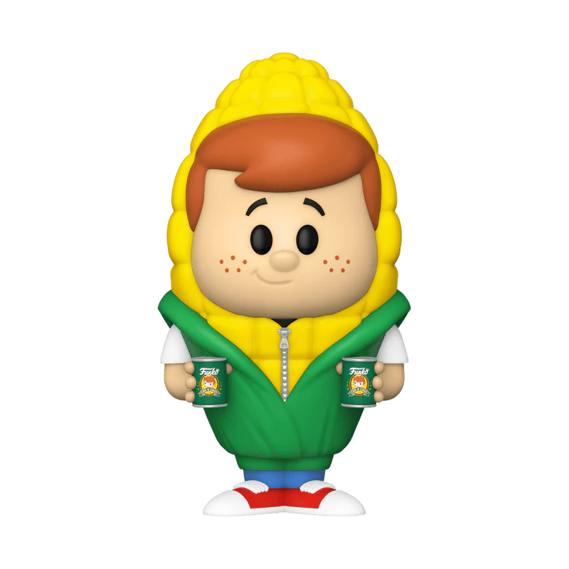 Funko Vinyl SODA: Can-O-Corn Freddy 2024 Summer Convention