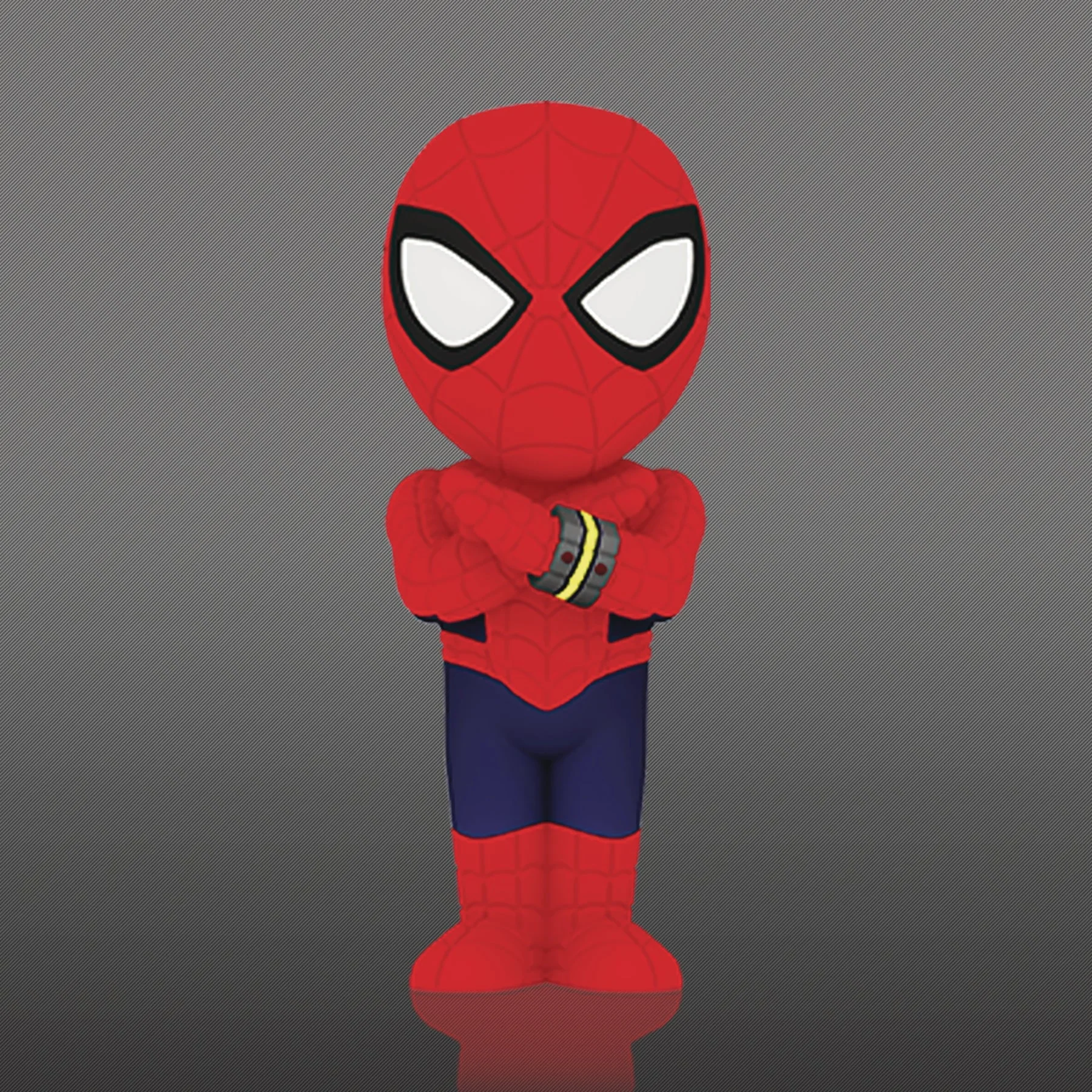 Funko Soda Marvel: Japanese Spider-Man PX Free Comic Book Day Exclusive 20,000 Pieces - Image 3