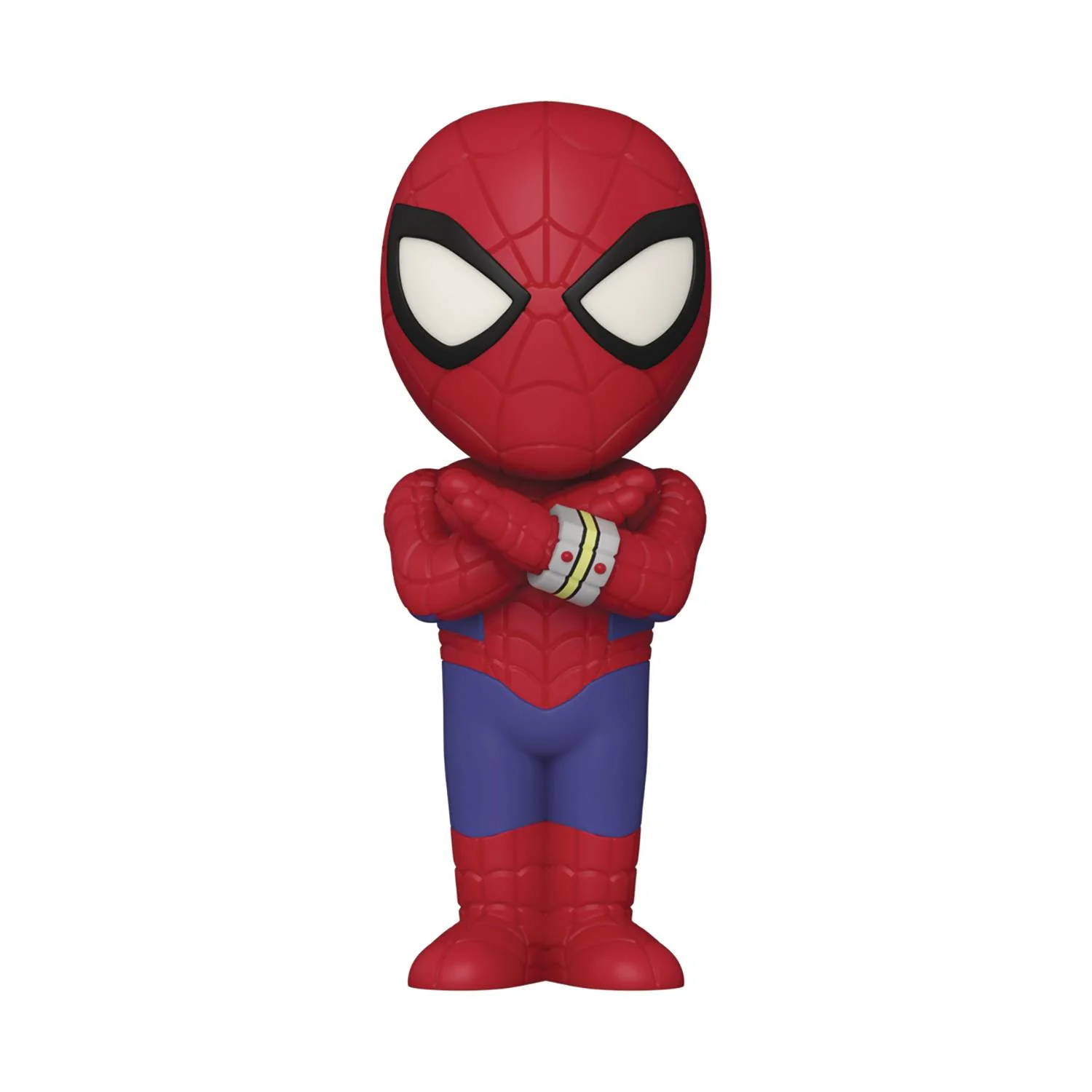 Funko Soda Marvel: Japanese Spider-Man PX Free Comic Book Day Exclusive 20,000 Pieces - Image 1