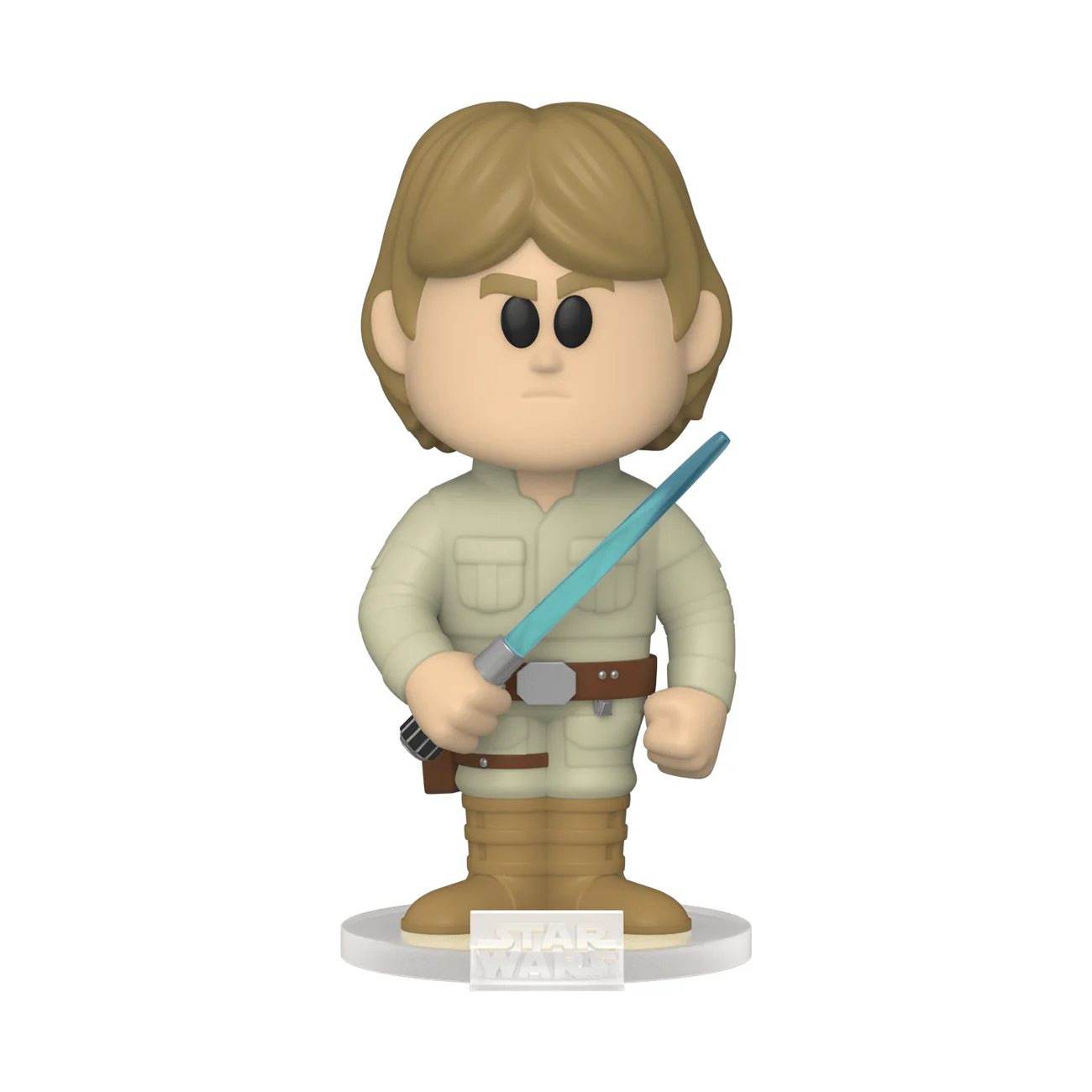 Funko Soda: Star Wars - Luke Skywalker 15,000 Pieces - Image 3