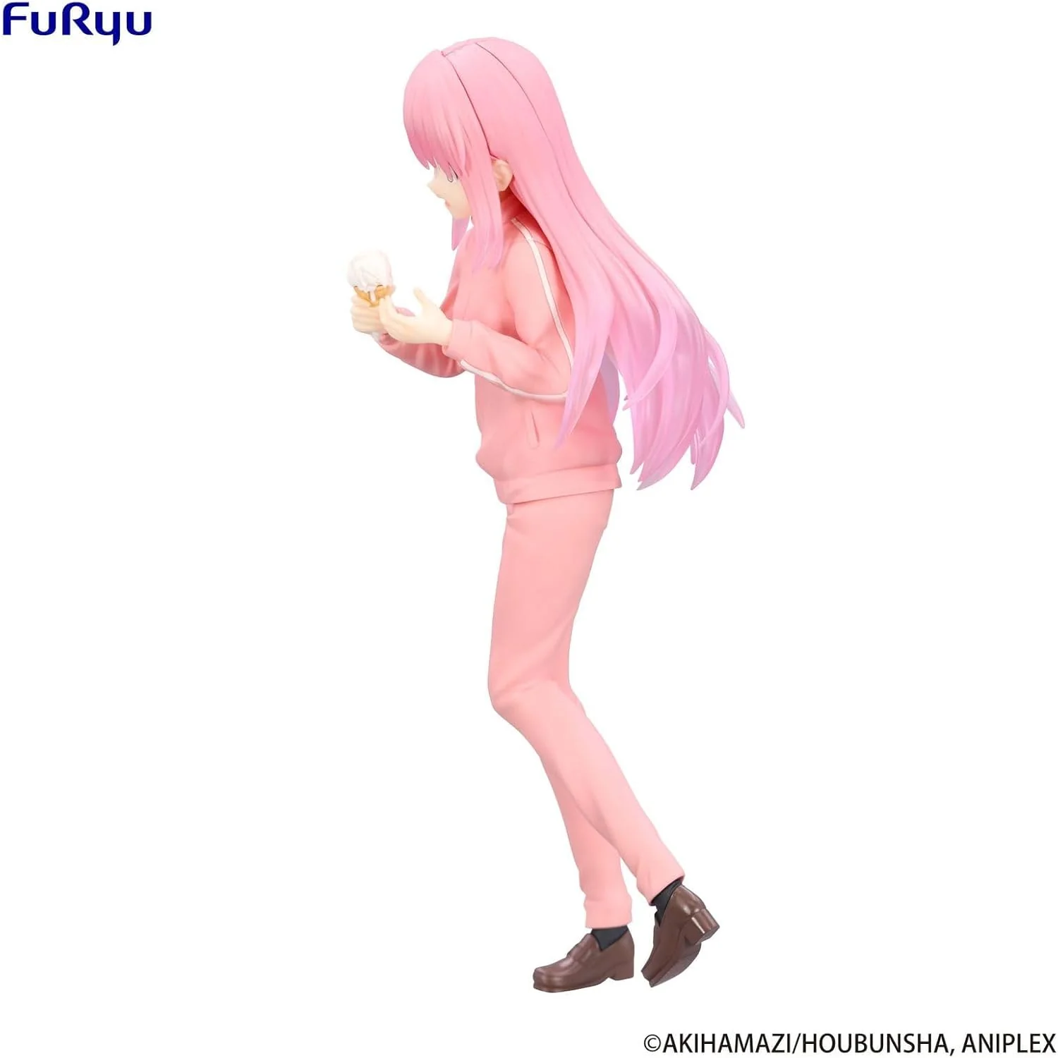 FuRyu - Bocchi the Rock! - Hitori Goto Trio-Try-iT Figure - Image 3