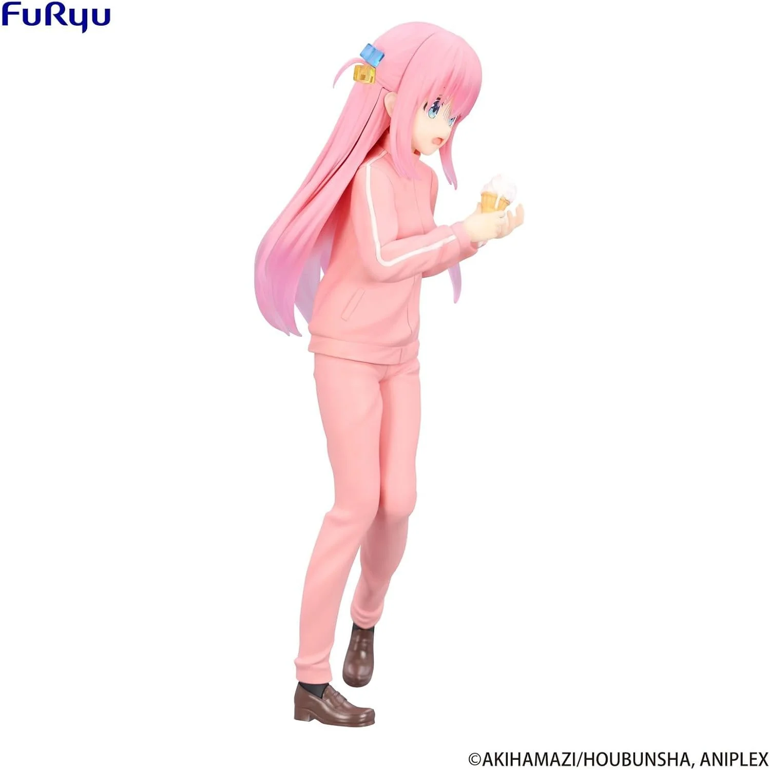 FuRyu - Bocchi the Rock! - Hitori Goto Trio-Try-iT Figure - Image 2