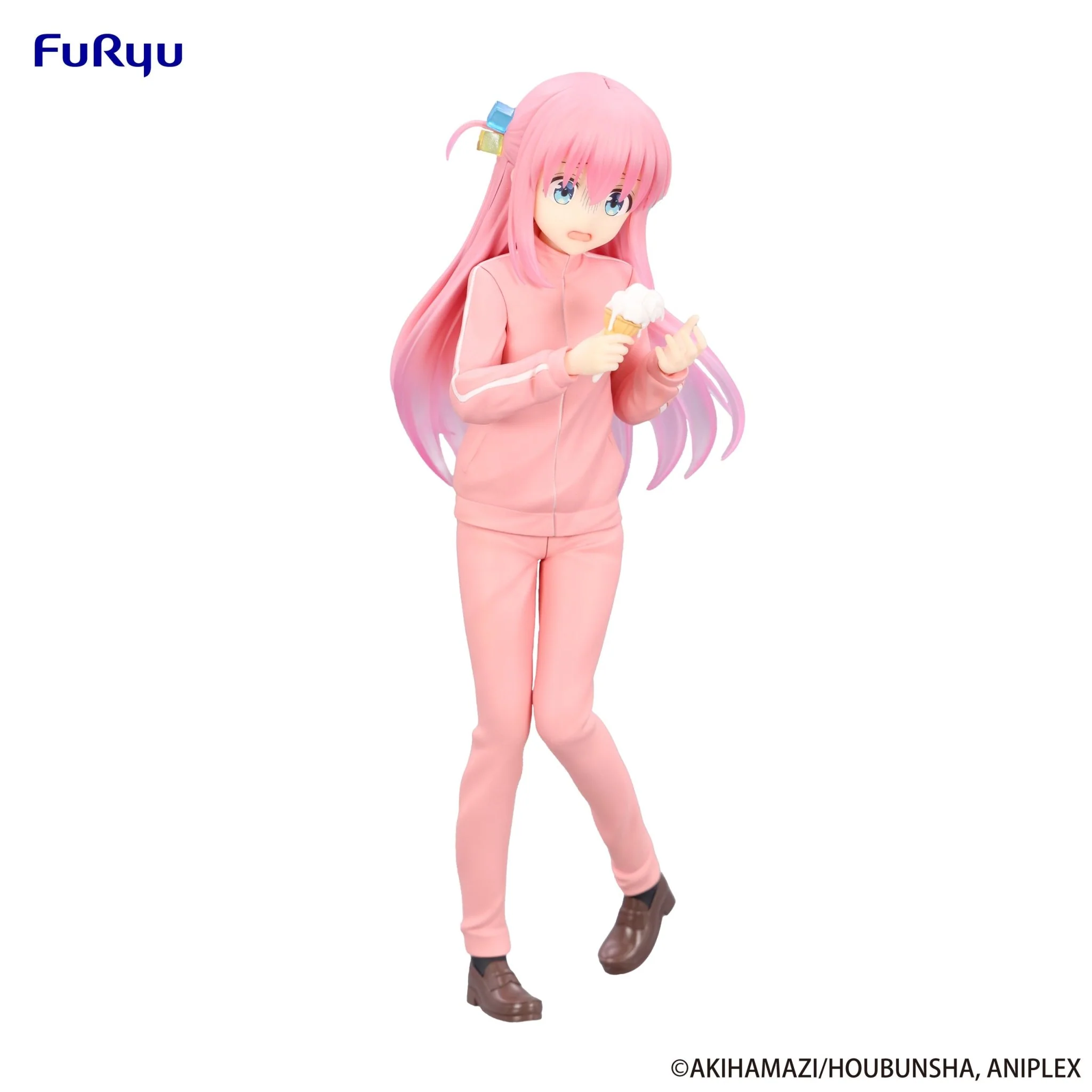 FuRyu - Bocchi the Rock! - Hitori Goto Trio-Try-iT Figure - Image 1