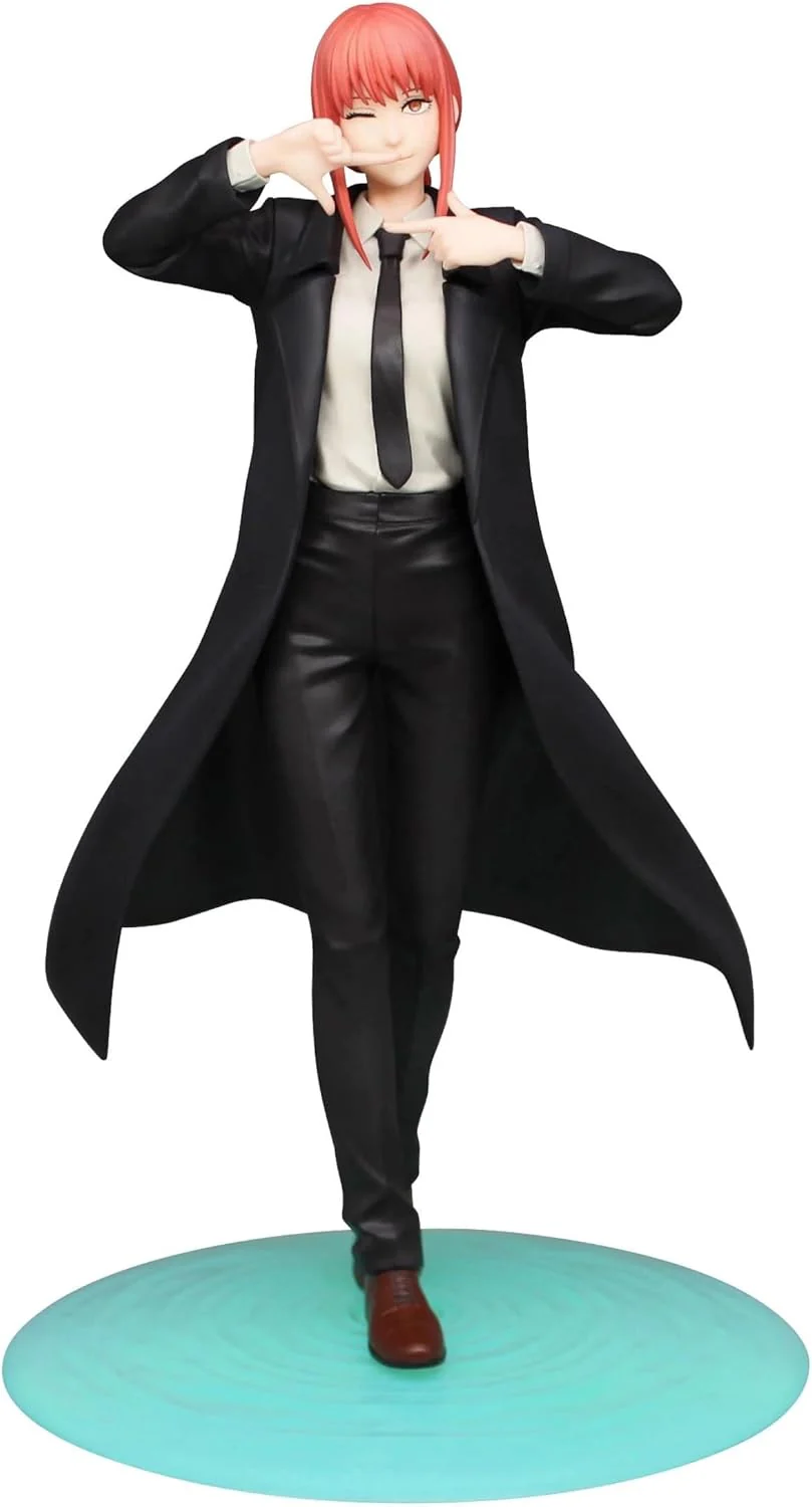 FuRyu - Chainsaw Man - Makima Exceed Creative Figure - Image 1