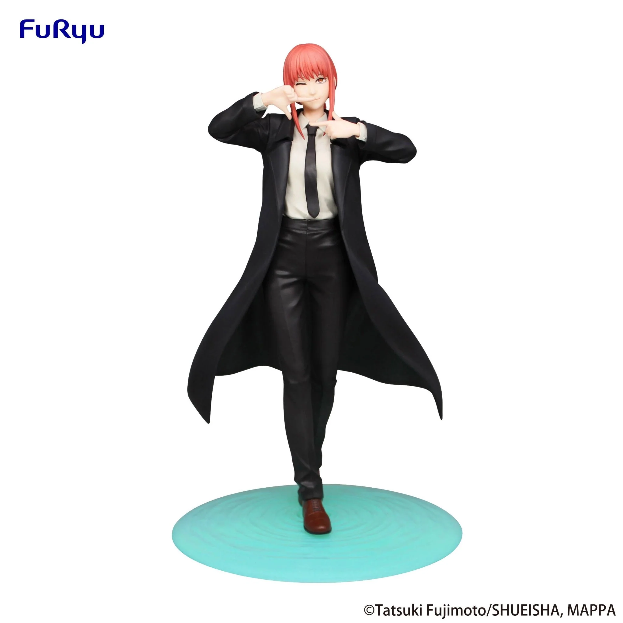 FuRyu - Chainsaw Man - Makima Exceed Creative Figure - Image 2