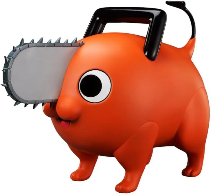 FuRyu - Chainsaw Man - Pochita 1/1 Posing Soft Vinyl Figure - Image 1