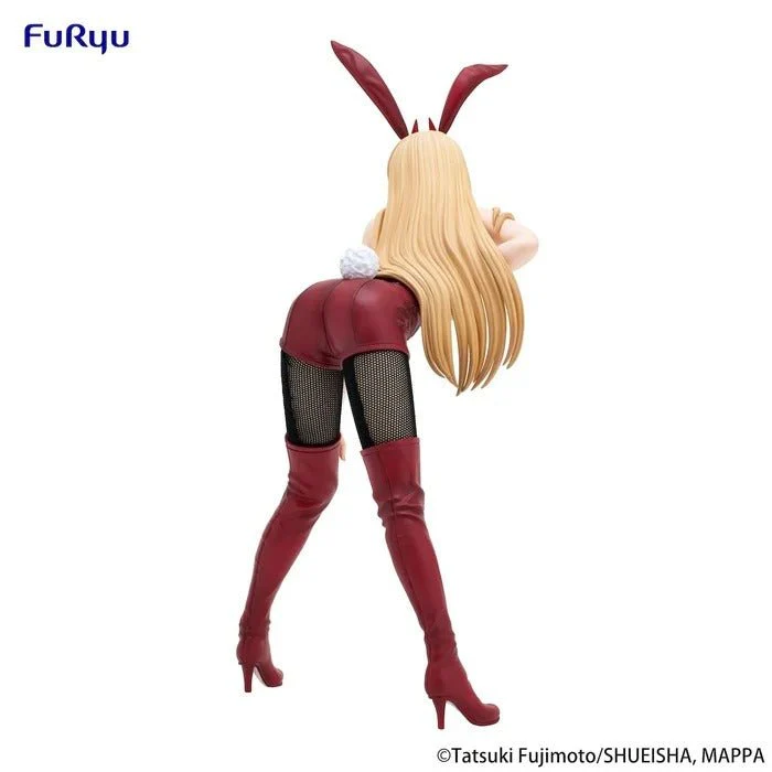 FuRyu - Chainsaw Man - Power BiCute Bunnies Figure - Image 2