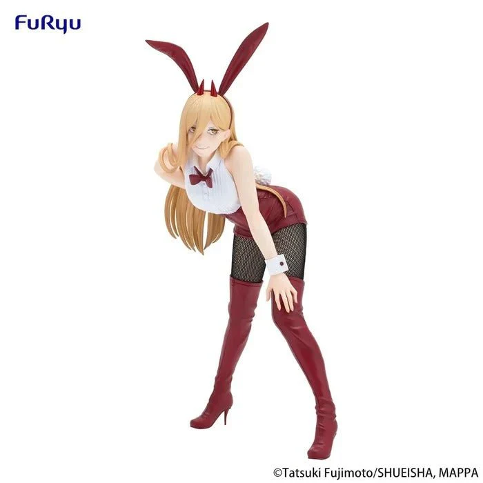 FuRyu - Chainsaw Man - Power BiCute Bunnies Figure - Image 1