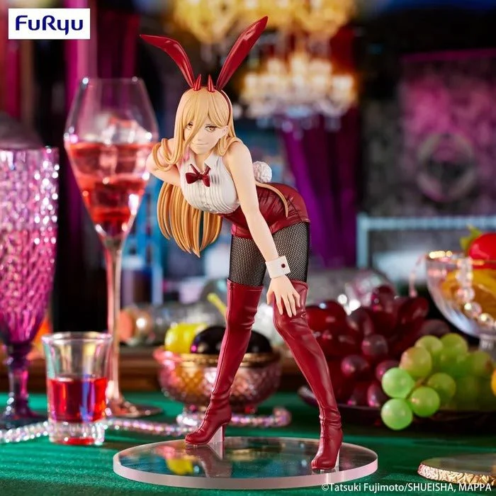 FuRyu - Chainsaw Man - Power BiCute Bunnies Figure - Image 3