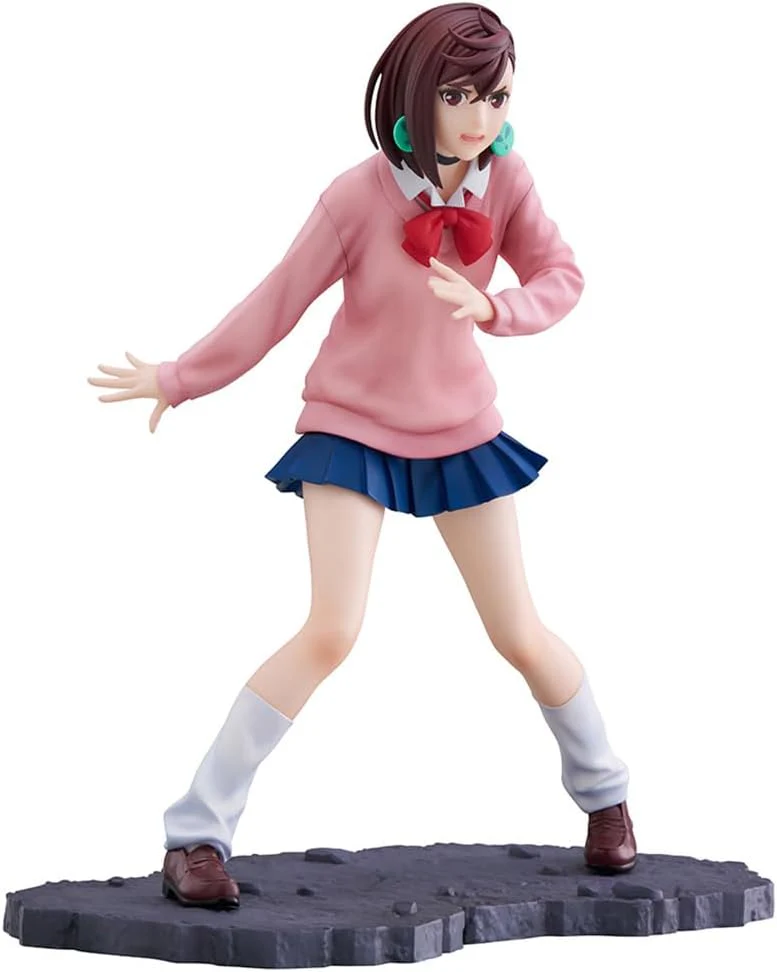 FuRyu - Dan Da Dan - Momo Tenitol Figure - Image 1