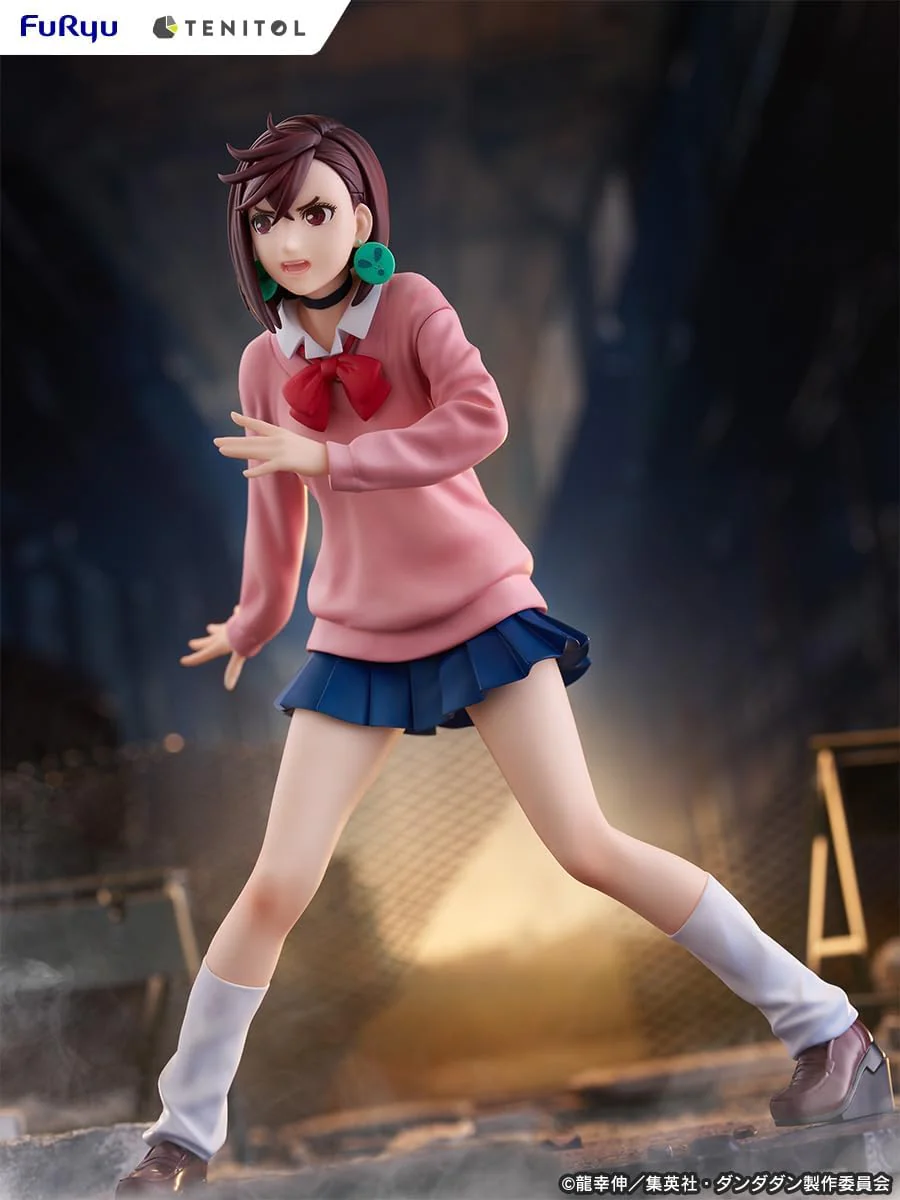 FuRyu - Dan Da Dan - Momo Tenitol Figure - Image 3