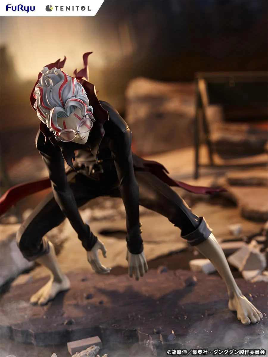 FuRyu - Dan Da Dan - Okarun Transformed Version Tenitol Figure - Image 3