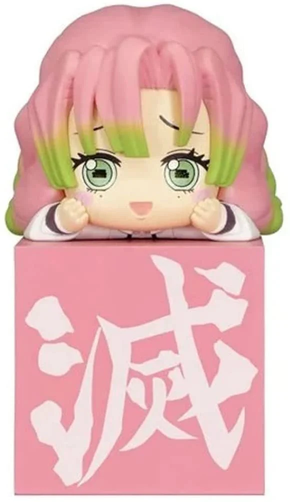 Furyu Demon Slayer: Kimetsu no Yaiba-Hikkake Figure-Hashira-1-Kanroji Mitsuri - Image 1
