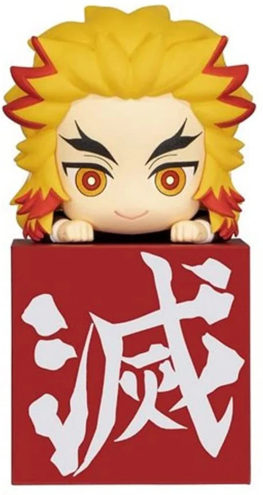 FuRyu Demon Slayer: Kimetsu no Yaiba-Hikkake Figure-Hashira-1-Rengoku Kyojuro - Image 1