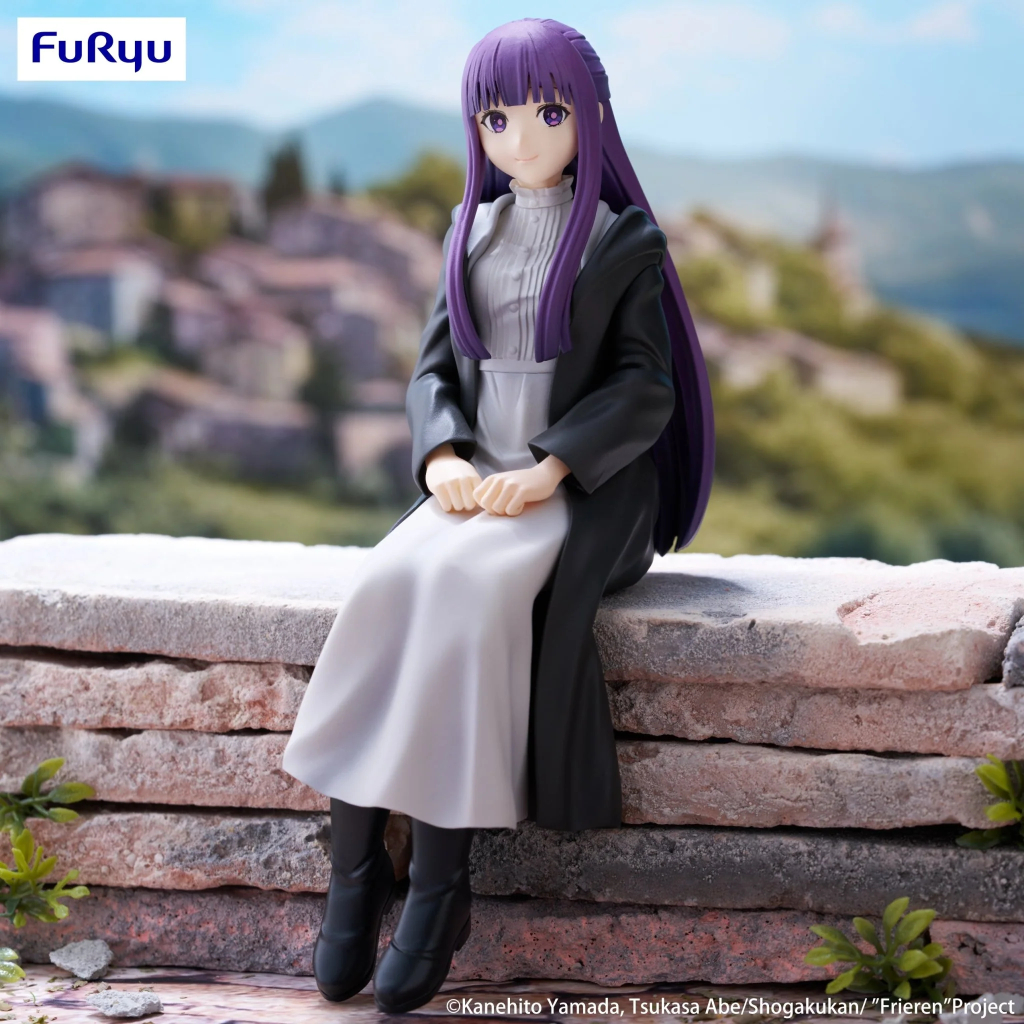FuRyu - Frieren: Beyond Journey’s End - Fern Noodle Stopper Figure - Image 1