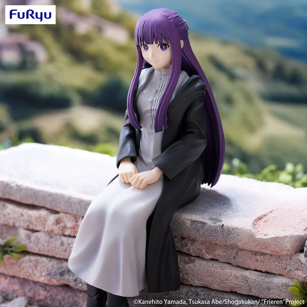 FuRyu - Frieren: Beyond Journey’s End - Fern Noodle Stopper Figure - Image 3