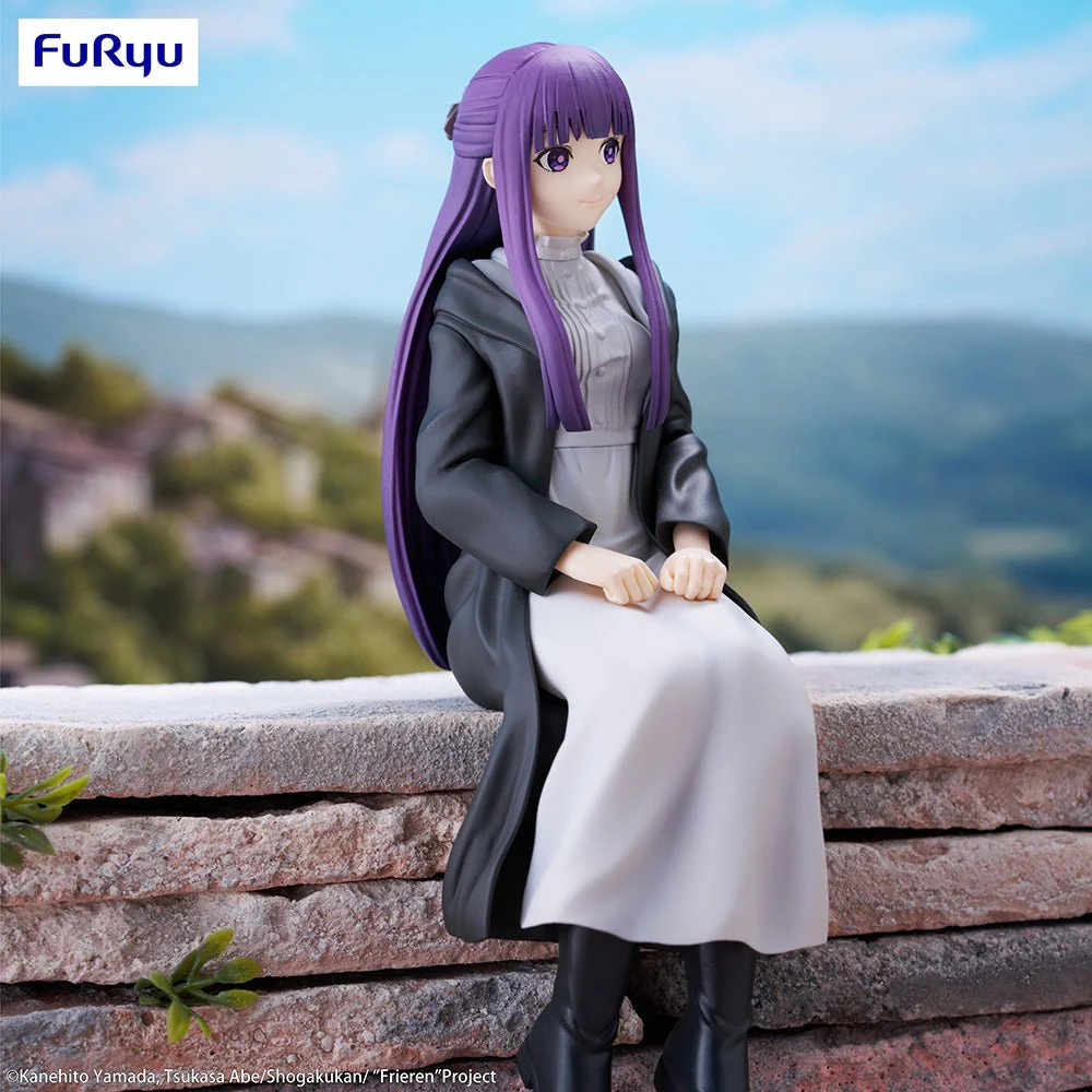 FuRyu - Frieren: Beyond Journey’s End - Fern Noodle Stopper Figure - Image 2