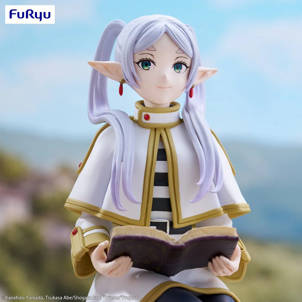 FuRyu - Frieren: Beyond Journey’s End - Frieren Noodle Stopper Figure - Image 3