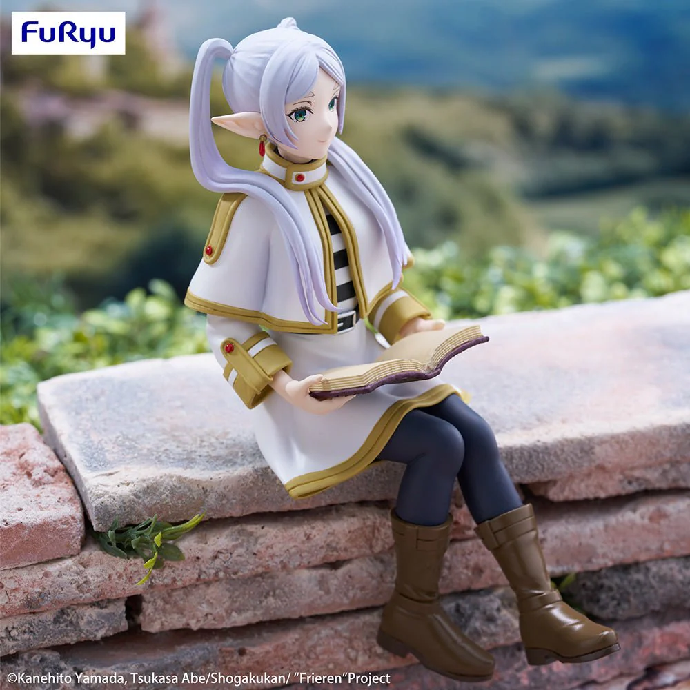 FuRyu - Frieren: Beyond Journey’s End - Frieren Noodle Stopper Figure - Image 2