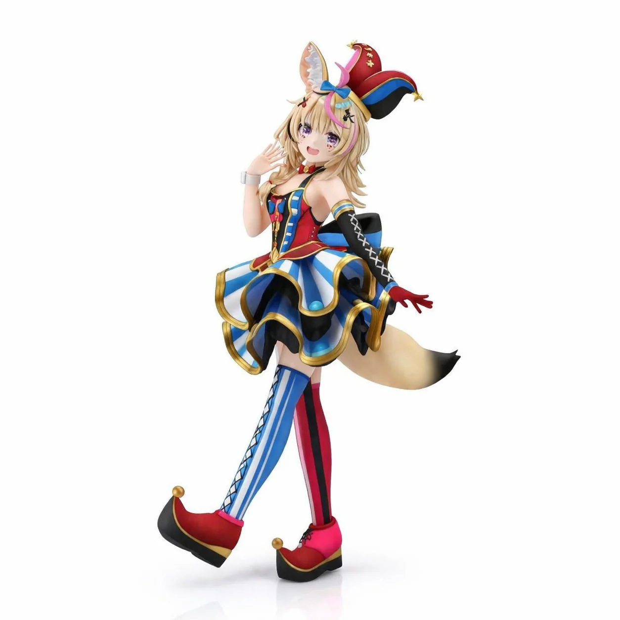FuRyu - Hololive - Omaru Polka - Hikkake Figure - Image 1