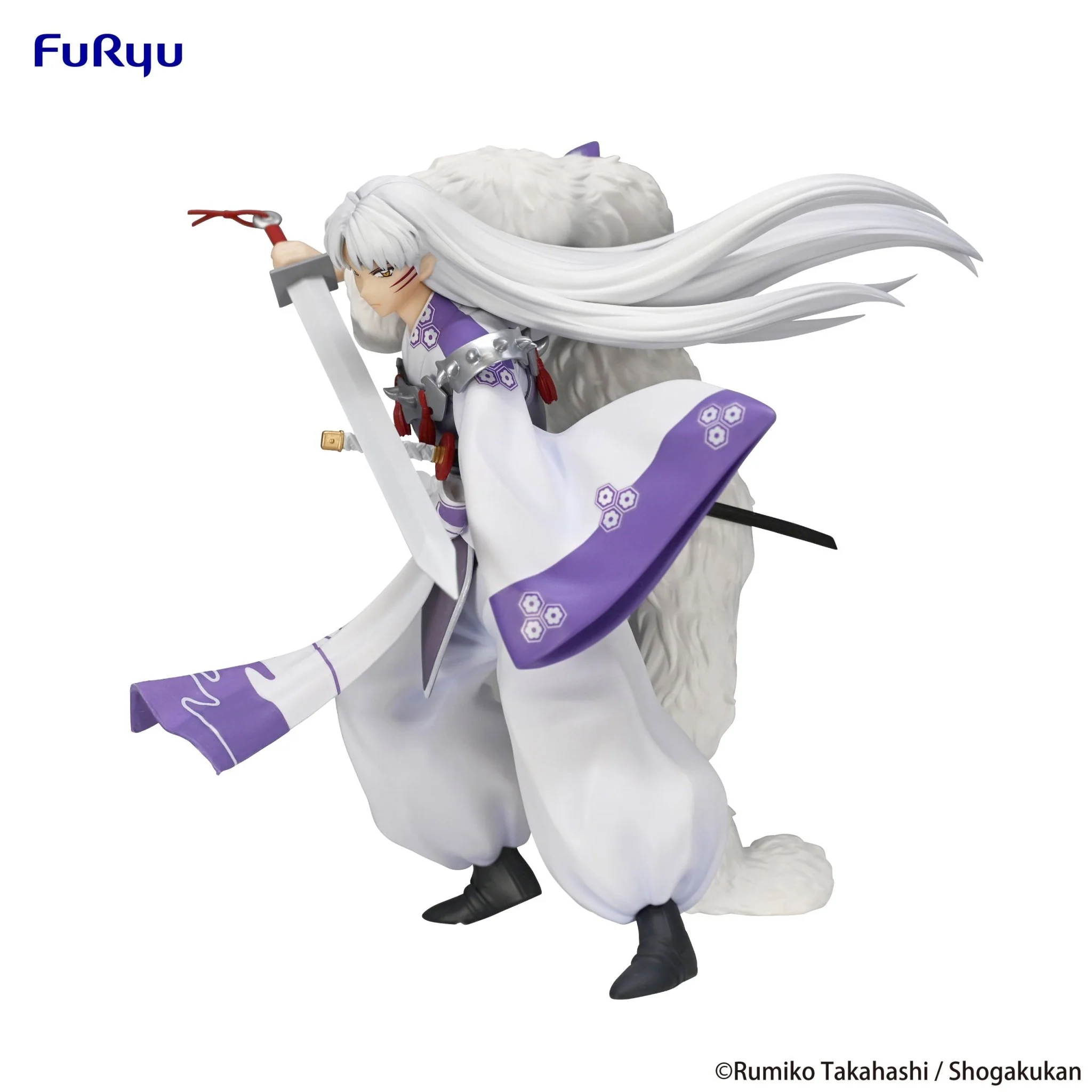 FuRyu - Inuyasha - Sesshomaru Trio-Try-iT Figure - Image 3