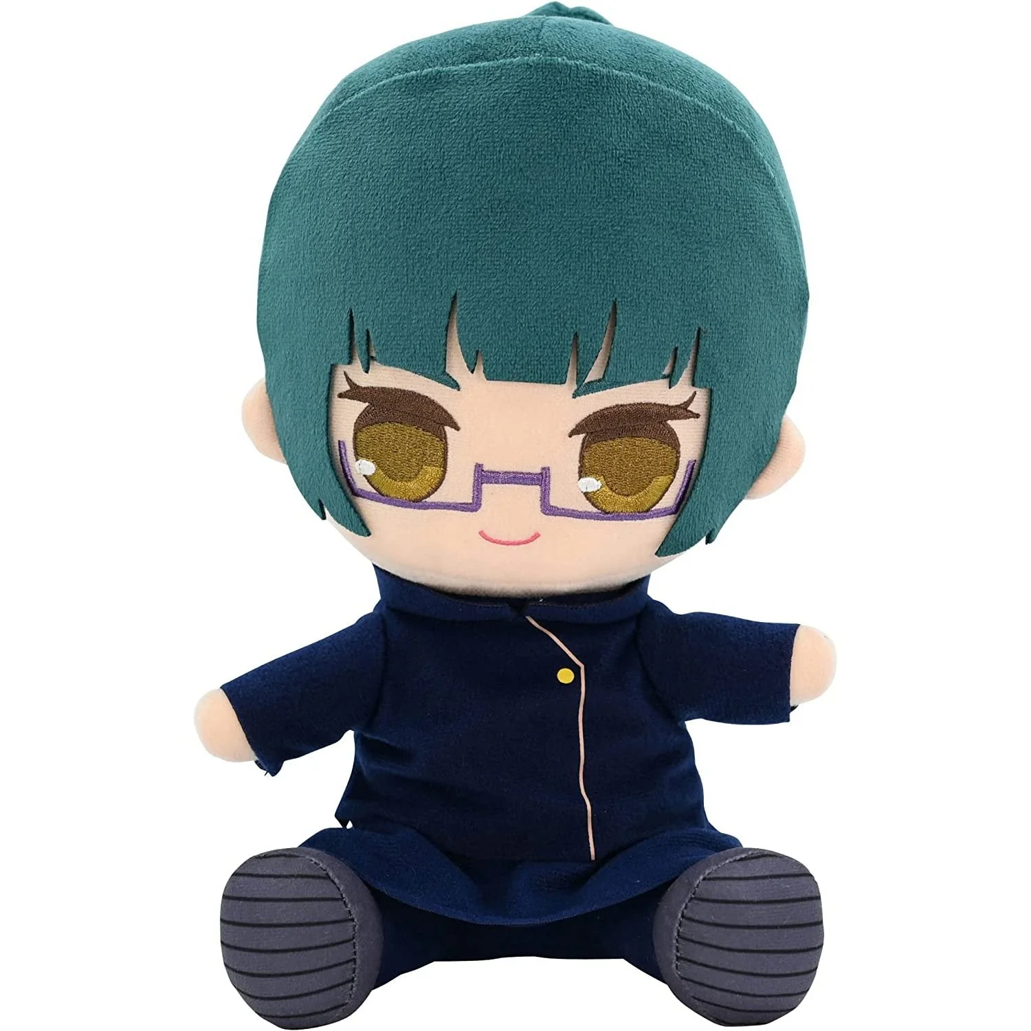 FuRyu Jujutsu Kaisen Kyurumaru Big Plush Toy – Maki Zen’in 10″