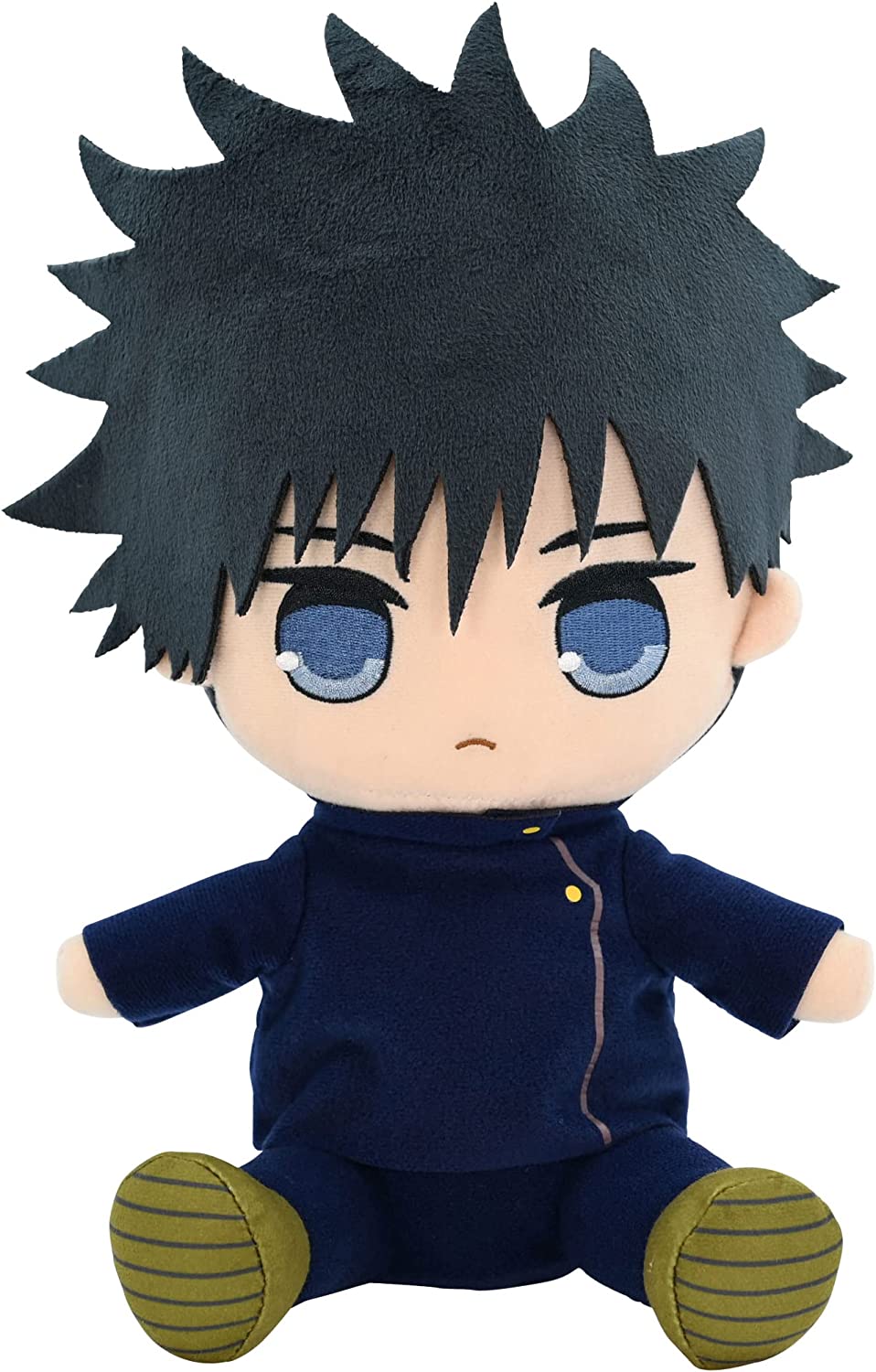 FuRyu Jujutsu Kaisen Kyurumaru Big Plush Toy – Megumi Fushiguro 10″